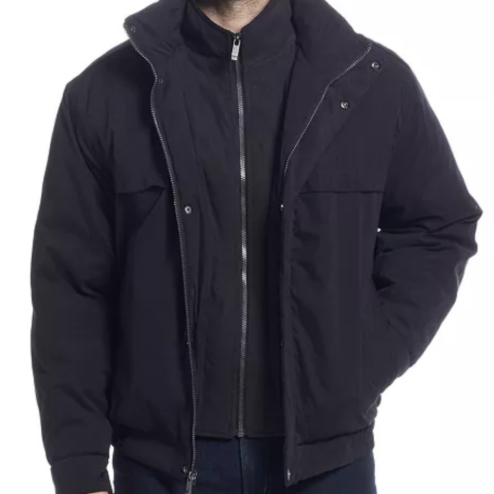 Microfiber Men's Jacket - image 1